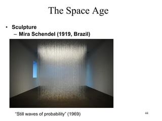 A Visual History of the Visual Arts - Part 2