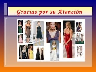 Gracias por su Atención  