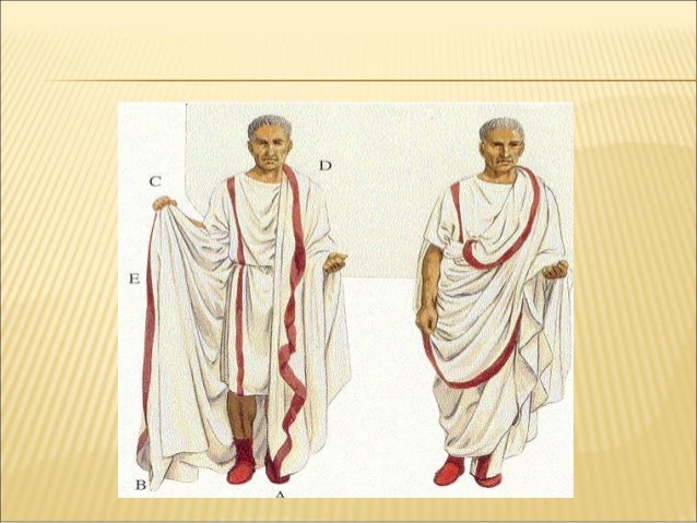 Moda w starożytnym rzymie97