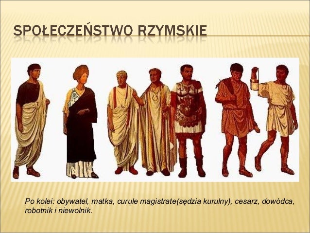 Forma Rządów W Starożytnym Rzymie
