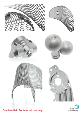 Conﬁdential. For internal use only.
 