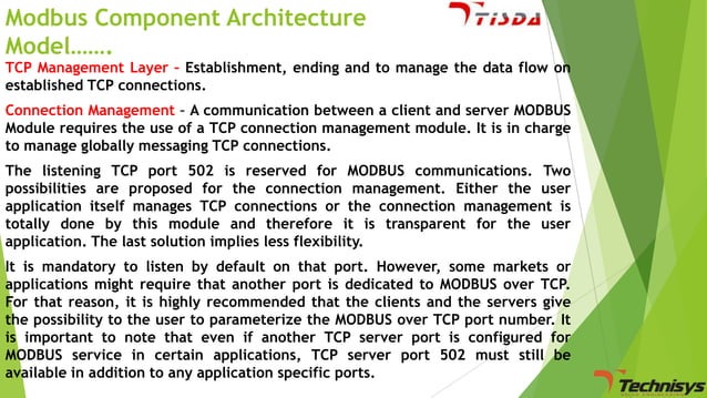Basic of MODBUS Communication/Protocol