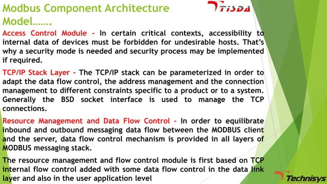 Basic of MODBUS Communication/Protocol