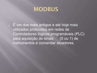 Modbus final (1) | PPTX
