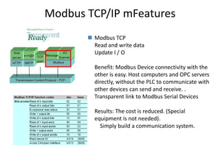 Modbus Training Guide , uses and importance | PDF