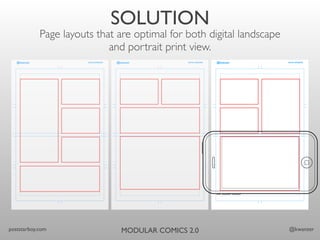 MODULAR COMICS 2.0 | ZIP