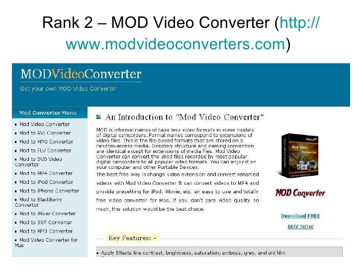 Free converter for mac