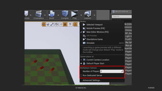 © historia Inc. #UE4DD
 