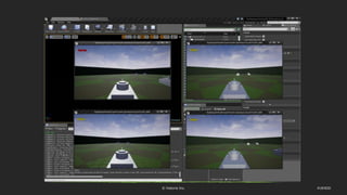 © historia Inc. #UE4DD
 