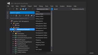 © historia Inc. #UE4DD
 
