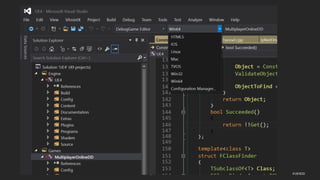 © historia Inc. #UE4DD
 