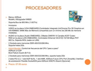 Soporte para los má s nuevos procesadores Intel®Core™ i7 con socket LGA1366 y QPI de 6.4 GT/s 
