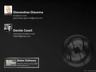 Mo.De. Motivational Design