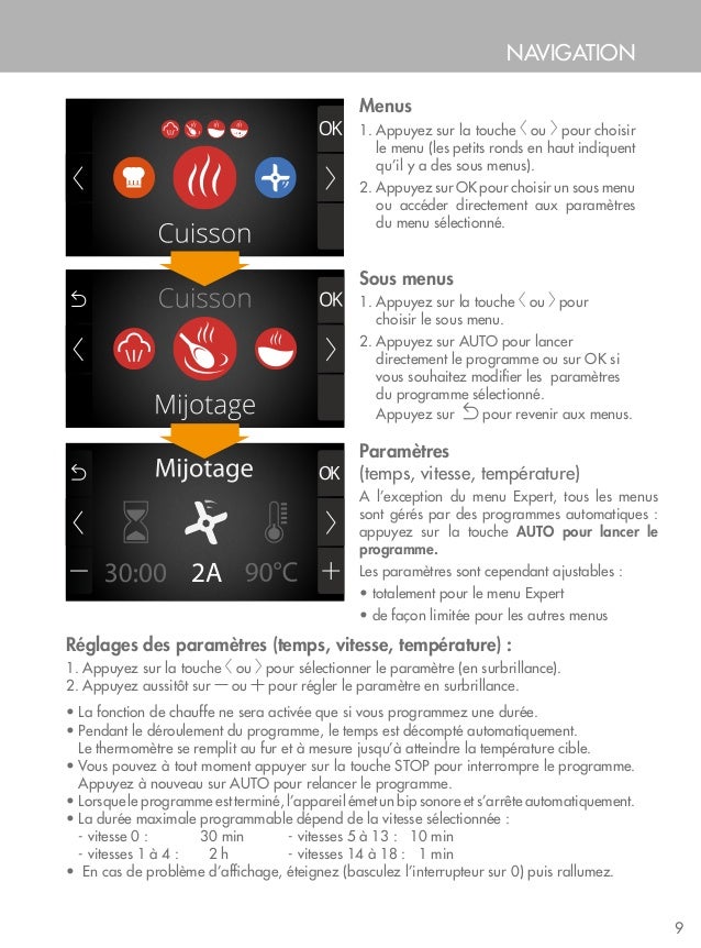 Mode d'emploi robot cuiseur Magimix Cook Expert Mode d'emploi robot cuiseur Magimix Cook Expert