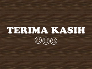 TERIMA KASIH

 