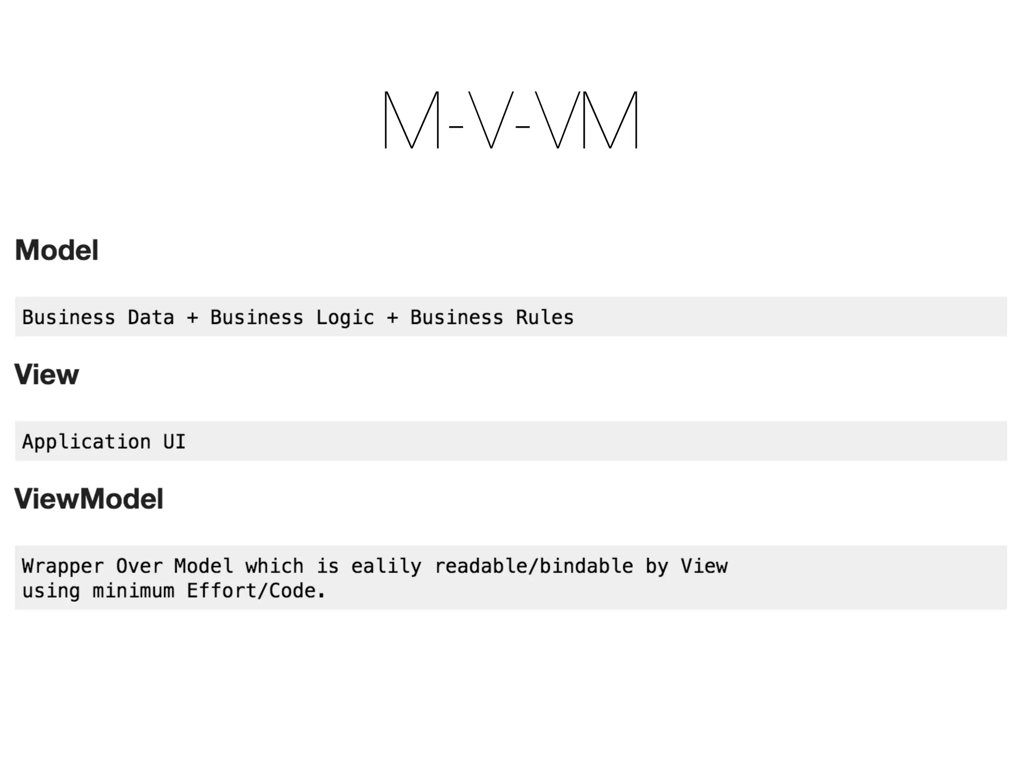 M-V-VM 