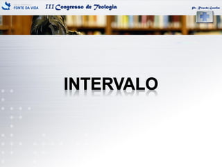 IIICongresso de Teologia Pr. Ricardo Gondim
 