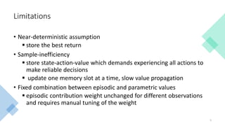 Model Based Episodic Memory | PDF