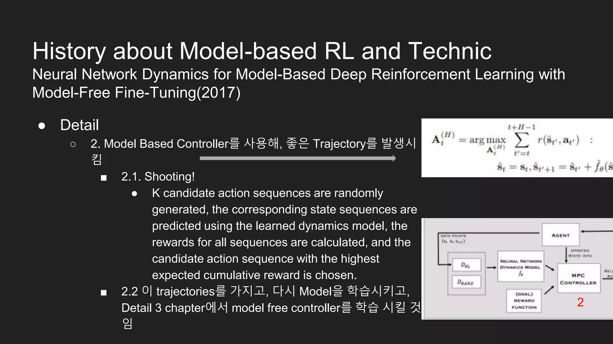 Model based rl | PPT