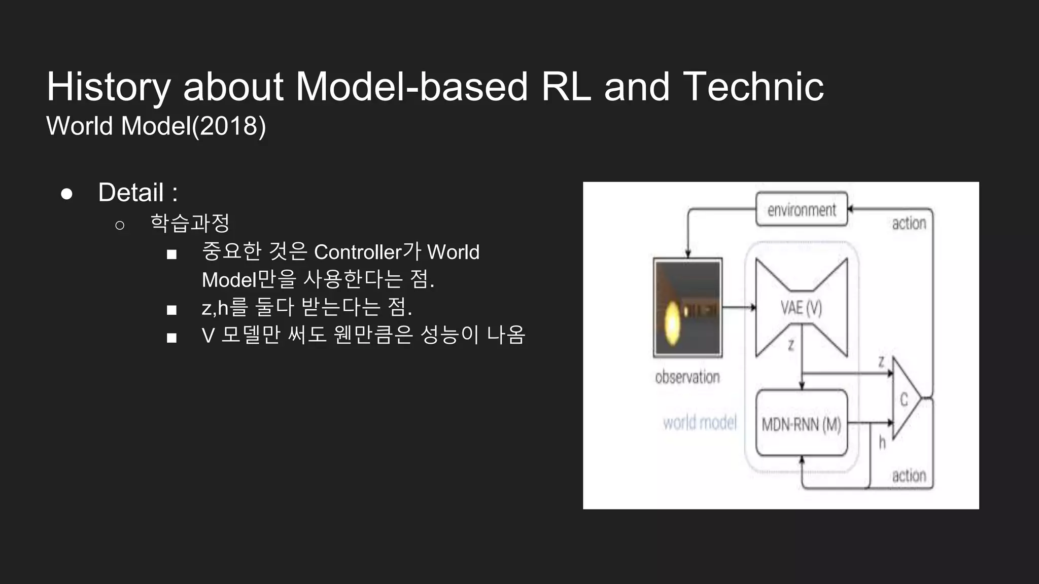 Model based rl | PPT
