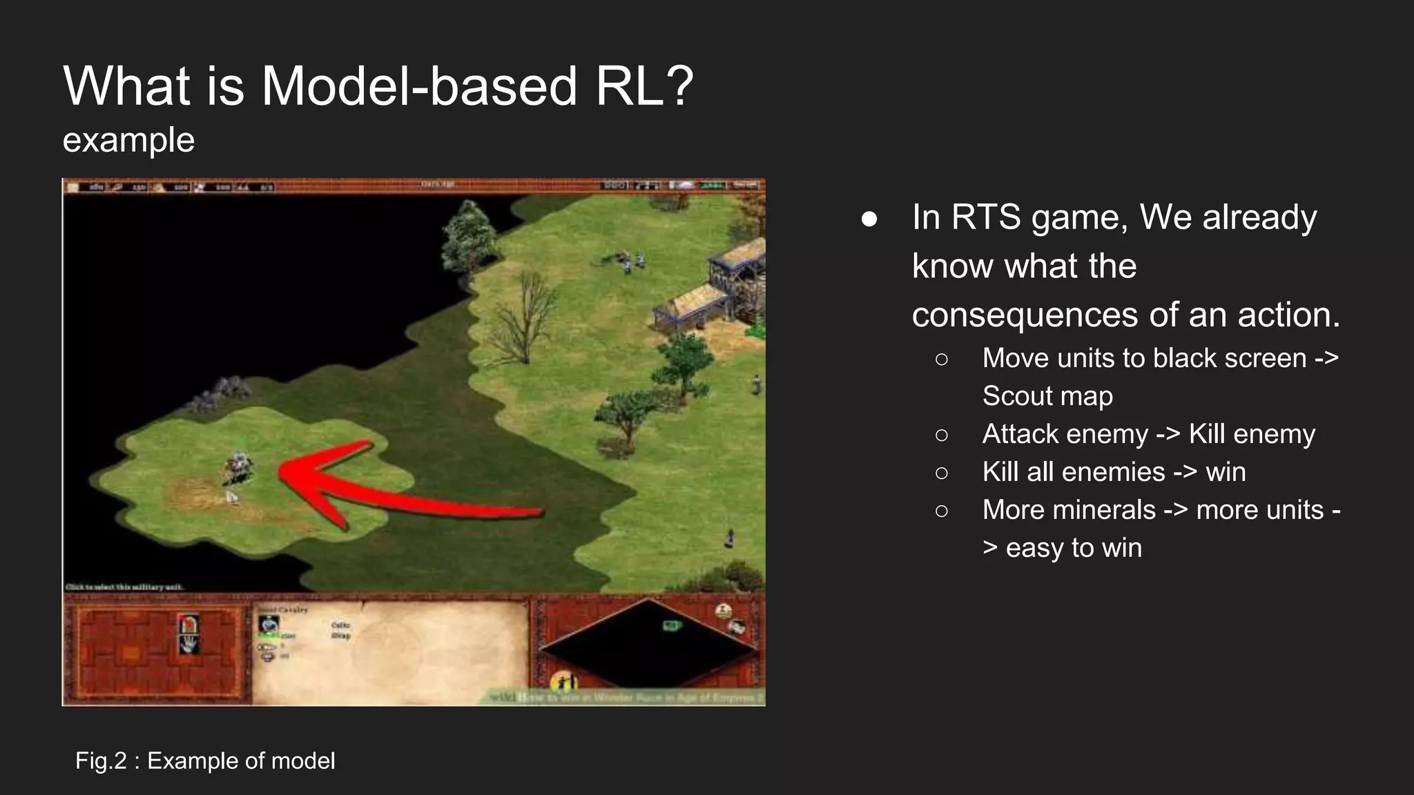 Model based rl | PPT