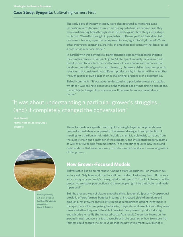 Syngenta competitive advantage image