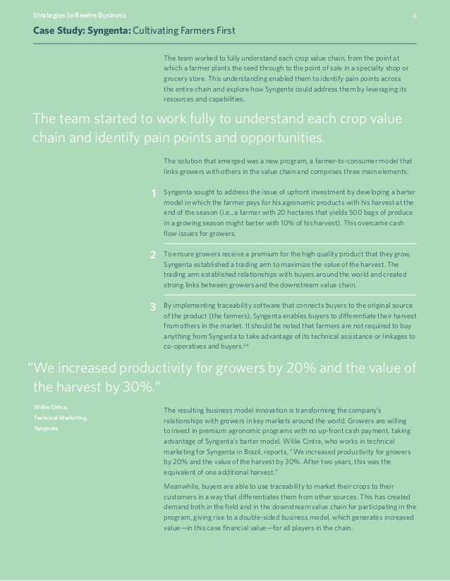 Syngenta core values image