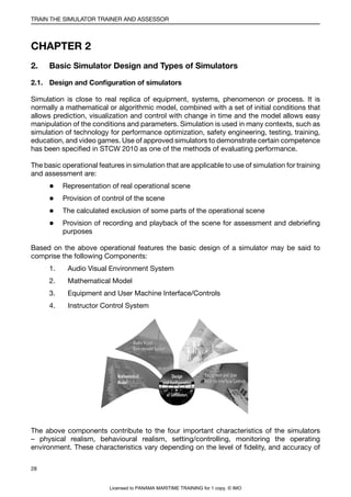 IMO Model Course 6.10 Edition 2012 | PDF