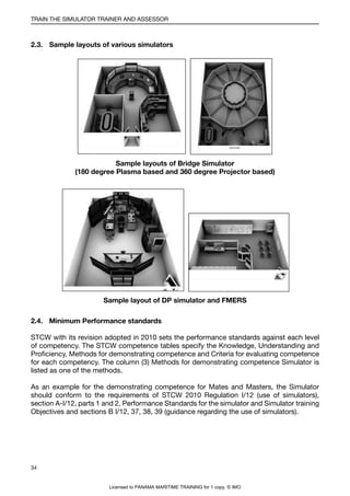 IMO Model Course 6.10 Edition 2012 | PDF