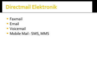 Faxmail Email Voicemail Mobile Mail : SMS, MMS 