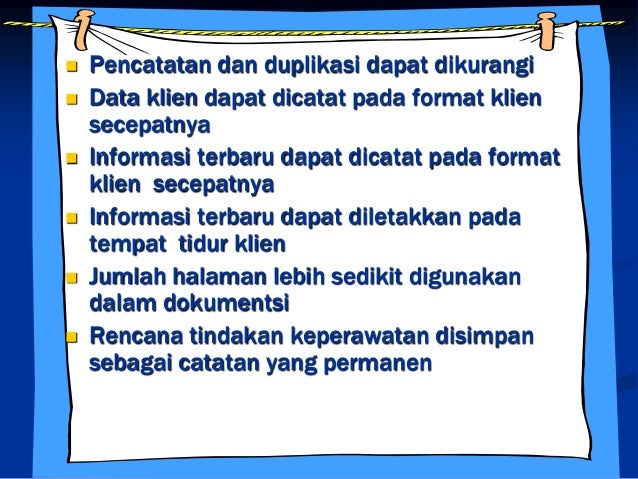 Model dokumentasi-keperawatan