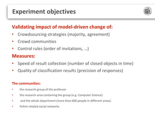 Model driven development and code generation of software systems | PPTX