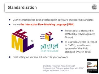 Model driven development and code generation of software systems | PPTX
