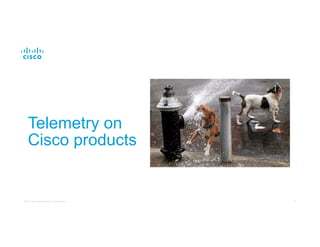 Model driven telemetry | PDF