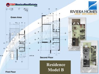 Residence
Model B
 