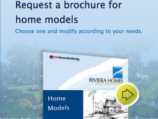 Model homes-slide