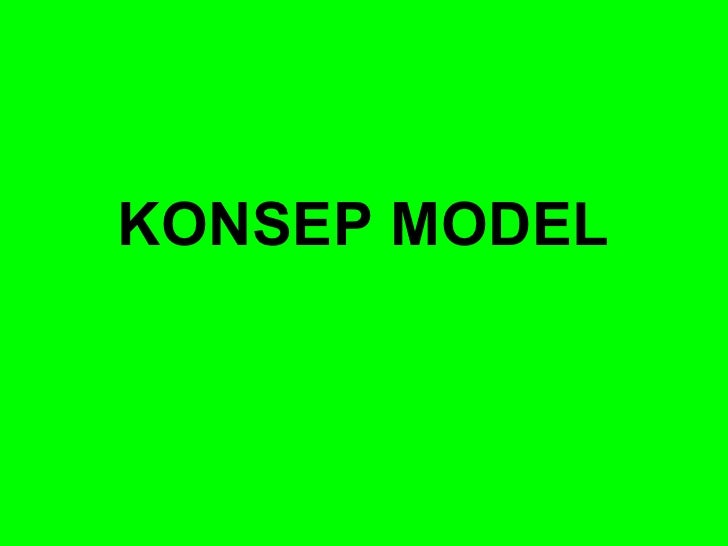 Model model pengajaran