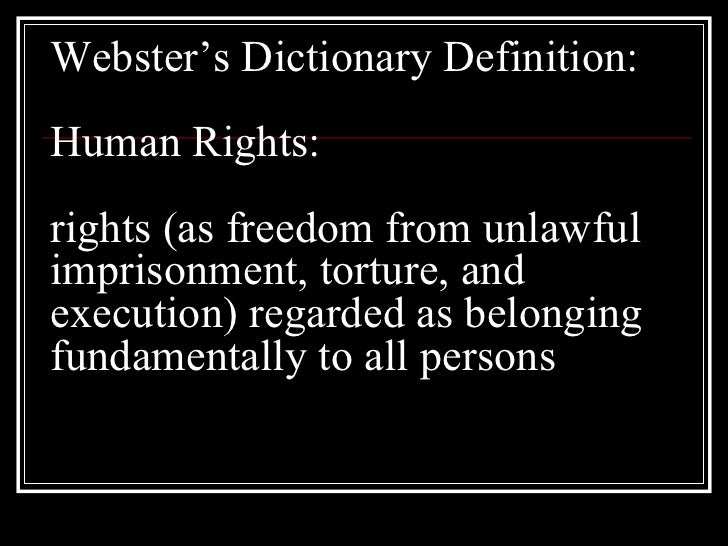 essay on human nature