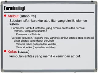 Modul 02 Prinsip Dasar Sistem | PPT