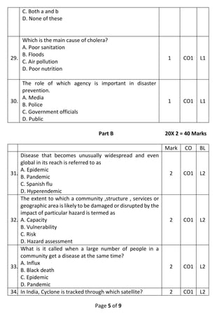 MCQ DM | PDF