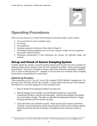 Model 500 series manual | PDF