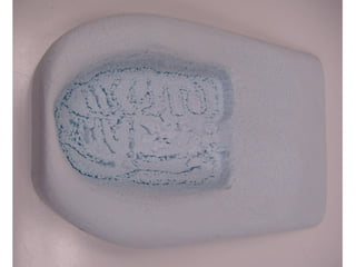 Model 5 – minimal front ergonomic fit bedpan