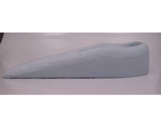 Model 5 – minimal front ergonomic fit bedpan
