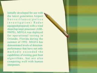 Example of Informative Abstract
 