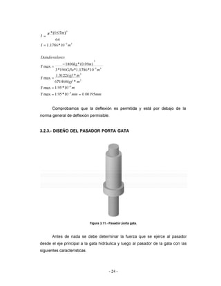 Modelacion de maquinaria