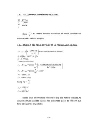 Modelacion de maquinaria