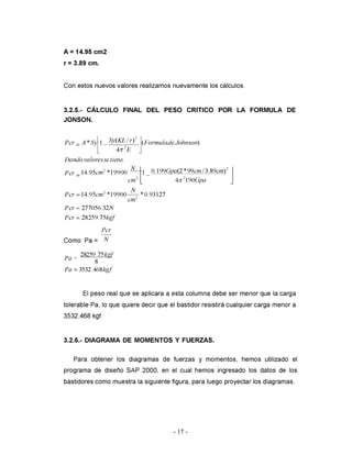 Modelacion de maquinaria