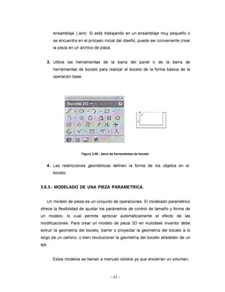Modelacion de maquinaria