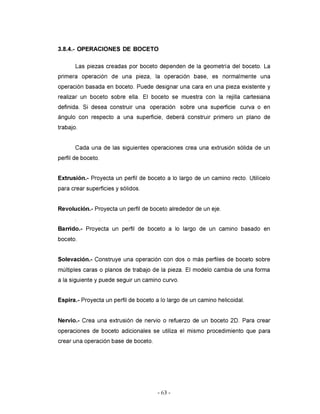 Modelacion de maquinaria