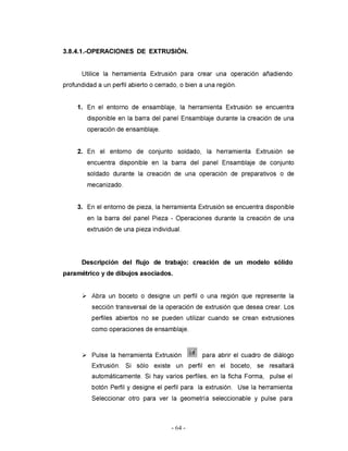 Modelacion de maquinaria